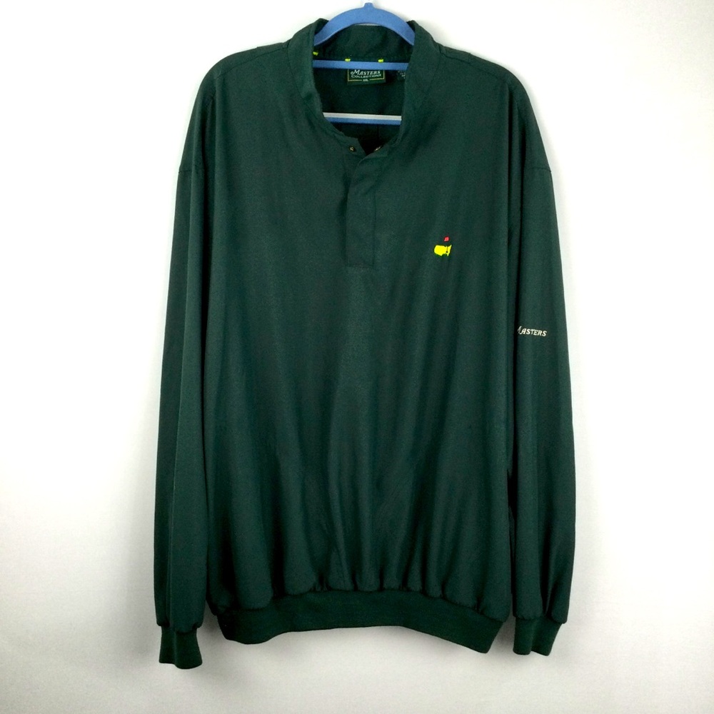 Masters Collection Performance Tech Quarter Snap … - image 1